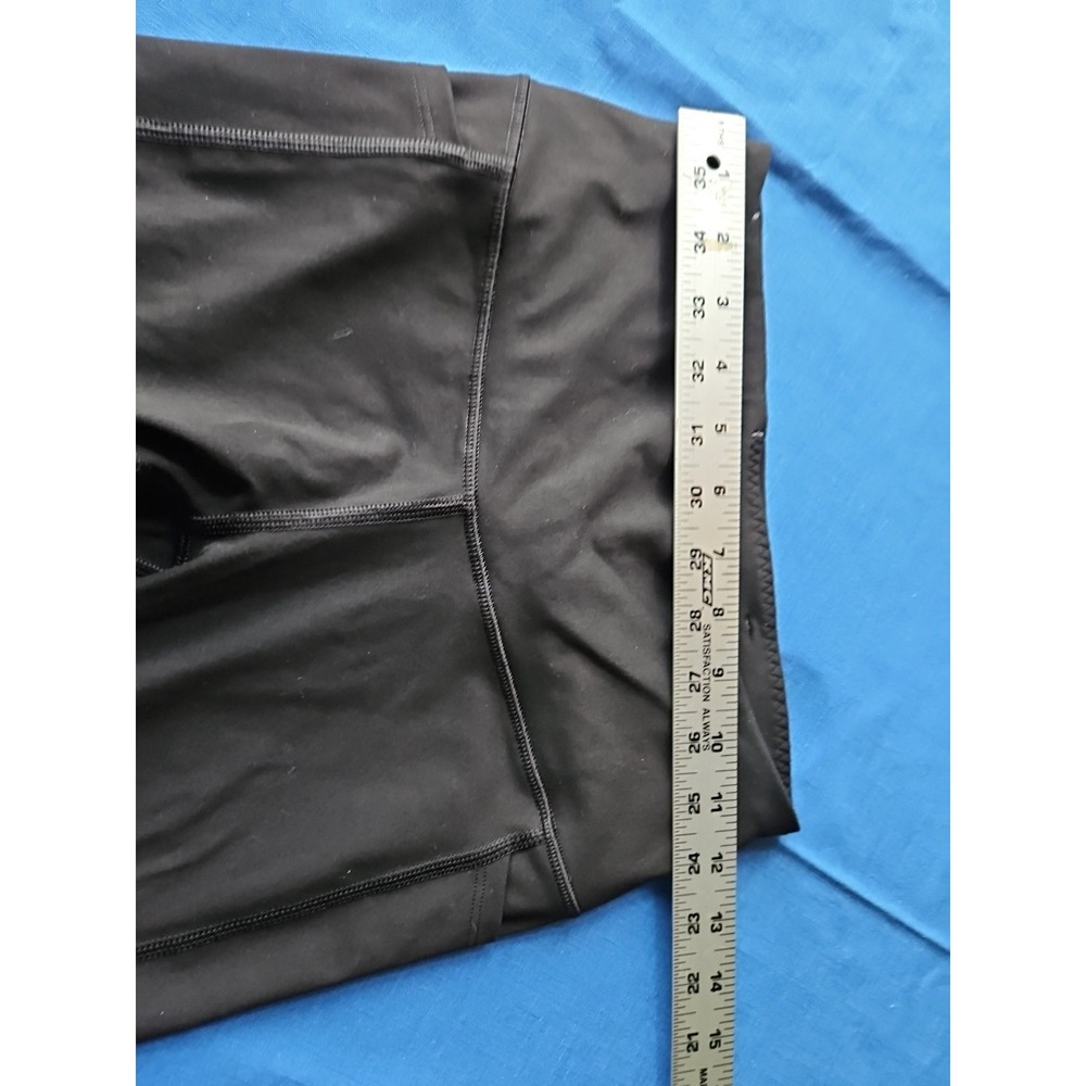 Victoria‎ Sport Leggings MESH SIDES CAPRI Victoria's Secret Workout Yoga XS - Picture 6 of 9